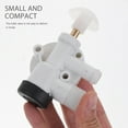 ITSELFER Toilet Water Valve Replacement Toilet Valve RV Water Valve
