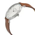 thumbnail image 2 of Coach Perry 14503120 Silver Dial Brown Leather Strap 36MM Silver Womens Watch, 2 of 4
