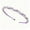 A, variant on Sokhug Crystal Beaded Headband for Women Delicate Thin Design, Fairy-Like Elegance with Secure Grip for Special Occasions & Daily Wear