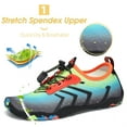 thumbnail image 3 of SAGUARO Water Shoes for Kids Boys Girls Aqua Swim Pool Shoes, 3 of 7