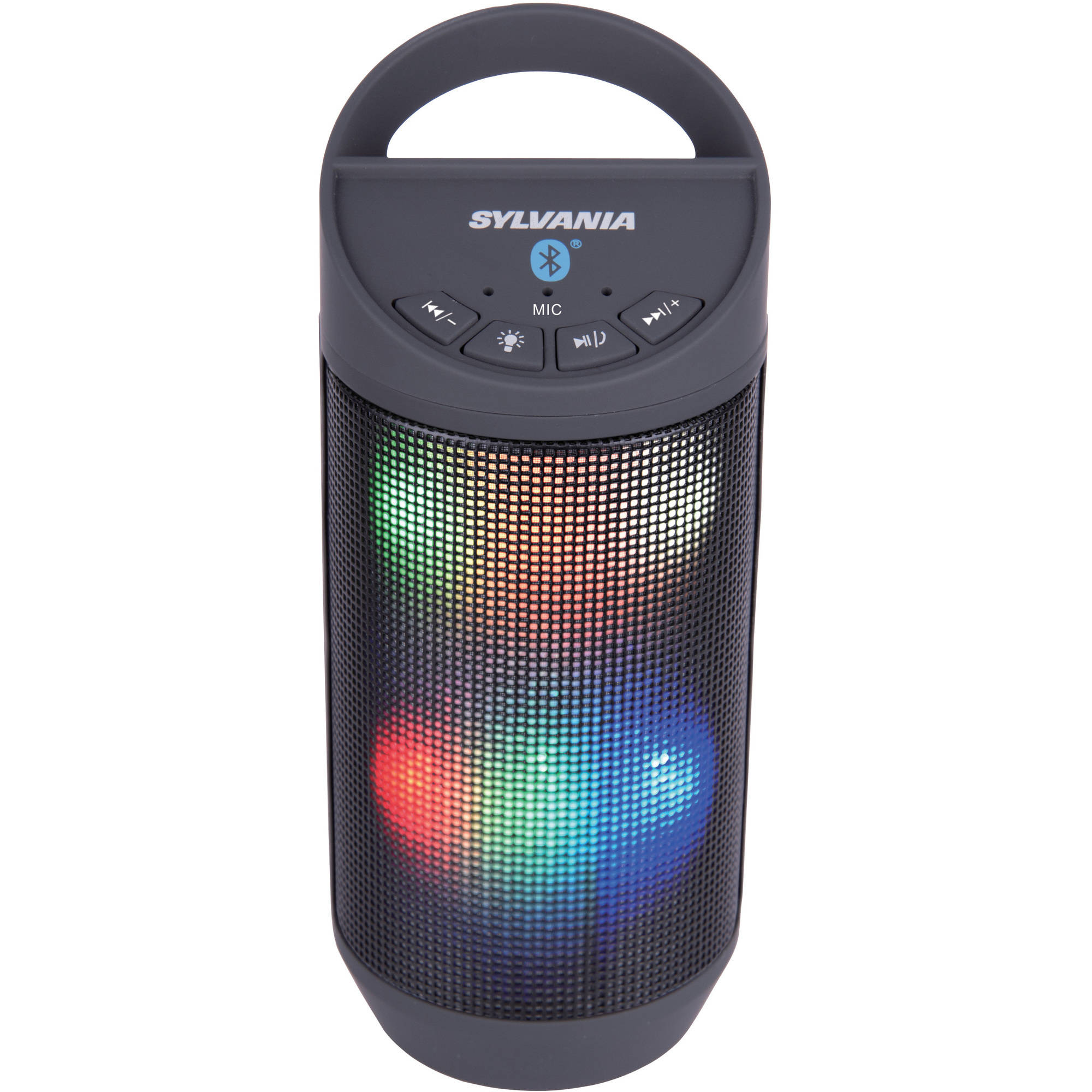 sylvania bluetooth speaker sp366