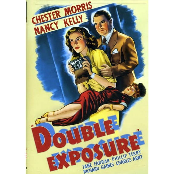 Double Exposure (DVD), Alpha Video, Comedy