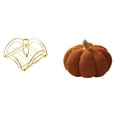 thumbnail image 1 of Servilletero,Servilletero Soporte para pañuelos de papel de mesa,Almohadas de calabaza de Halloween,Almohadas de calabaza de Halloween Decoración del hogar Suave,Cojines de calabaza para, 1 of 8