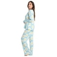 thumbnail image 2 of Just Love Womens Ultra Soft Pajamas for Women  (Brushed Daisy Dreams, Small), 2 of 3