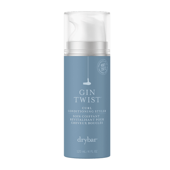 Drybar Gin Twist Curl Conditioning Curl Cream Hair Care, 4 Oz