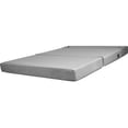 thumbnail image 4 of Colchon Sofá Cama Plegable Houzer Modular Sala Mueble 3 En 1 Gris, 4 of 5