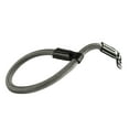 thumbnail image 2 of Camera Wrist Strap, 18cm-25cm Adjustable Nylon Climbing Rope, Camera Hand Strap with 304 Steel Ring Carabiner, 2 of 8