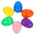 thumbnail image 5 of Mini huevos de Pascua que se pueden abrir, huevos de plástico realistas, recuerdos de fiesta de Pascua, huevos de Pascua rellenables portátiles para dulces o juguetes, 12 Uds., 5 of 5
