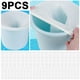 thumbnail image 1 of JShteea 10 Filtros Cesta Calcetines para Skimmer Piscina para Piscina Enterrada Sobre El, 1 of 9