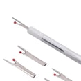 thumbnail image 2 of yuksok Portable Seam Ripper Stitch Unpicker Thread Remover Cross Stitch Embroidery DIY, 2 of 3