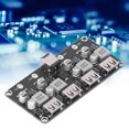thumbnail image 4 of Module de Charge DC, Fonction de Compensation de Ligne Module Convertisseur de Courant Continu à Forte Compatibilité 4 Voies pour les Prises Intelligentes pour Chargeurs Solaires, 4 of 8