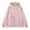 Pink, variant on Aofany Men's Hoodie Jacket Running Cycling Jackets Thin Hooded Sweatshirt Long Sleeve Windbreaker Lightweight Windproof Zipper Coat