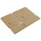 thumbnail image 3 of Plantilla de acrílico Patrón de cuero acrílico DIY Plantilla de acrílico Bolsa de tarjeta Plantilla de acrílico Plantilla de cuero Herramientas artesanalesPlantilla acrílica, 3 of 8