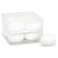 thumbnail image 2 of Ensemble de 4 Bougies Flottantes Classiques, 2 of 5