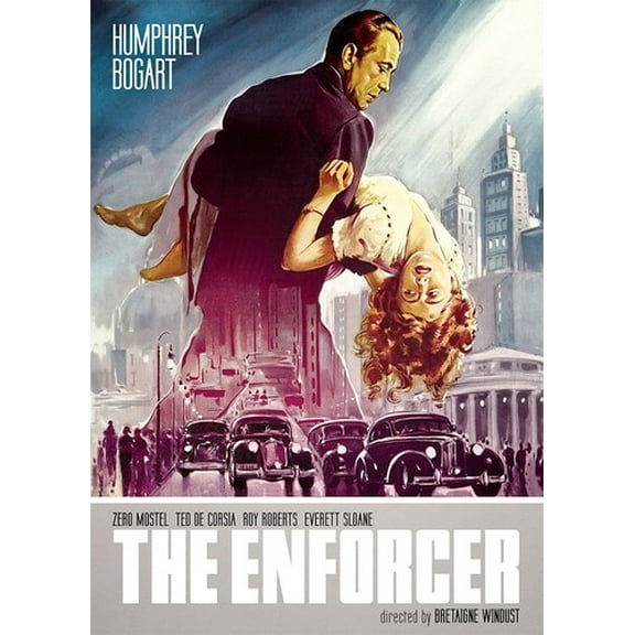 Olive - The Enforcer [DIGITAL VIDEO DISC]