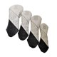 thumbnail image 2 of Fundas para putter tipo mazo (4 piezas) y fundas para driver de golf para aficionados al golf. Blanco, 2 of 9