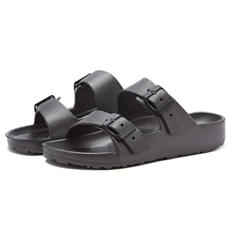 Weestep Essential lightweight double buckle slip-on flat 
