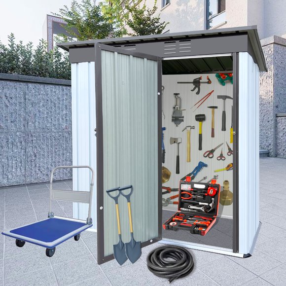 5 Foot Tall Shed