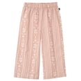 thumbnail image 3 of Modern Moments by Gerber Toddler Girl Bow Front Top and Pant Set, 2-Piece, Sizes 12 Months - 5T, 3 of 13