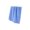 Light Blue26, variant on Iumwxz Quick Dry Corals Towel 75x35cm, Soft Absorbent Bath Towel for Daily Cleaning and Bathroom Decoration, Lint Free Durable Polyester