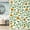 Premium Non-woven, variant on Idea4wall 2pcs Floral Bloom and Citrus Vibrant Design Wall Murals, Not Peel and Stick, Non-Woven Wallpaper Large Wall Decoration for Rooms, 48"x48"