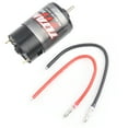 thumbnail image 1 of Motor,, RC Car Part High Performance RC Brushed Motor,  For RC Car Replacement Part 21T, 1 of 8