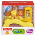 thumbnail image 4 of Assortiment Bruits de sabots Little People DISNEY PRINCESSE, 4 of 4