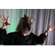thumbnail image 3 of Máscara De Cabeza De Lobo Para Halloween Y Fiestas De Disfraces, 3 of 8