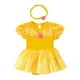 thumbnail image 1 of Vestido elegante de princesa Daisy para niñas, de 6 a 9 m, 1 of 7