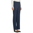 thumbnail image 6 of Time and Tru Women's Millennium Constructed Pant, 6 of 6