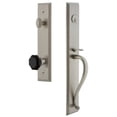 thumbnail image 3 of Grandeur Carre Dummy Handleset with S Grip and Lyon Knob, 3 of 5