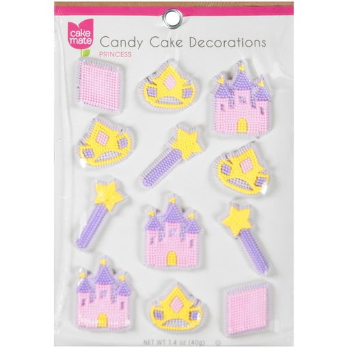 Signature Brands Cake Mate Candy Cake Decorations 1 5 Oz