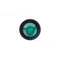 thumbnail image 5 of Luz LED redonda pequeña para camión, luz lateral de camión, luz de señal de giro, luz de advertencia para remolque RV, 12-24 V (amarilla) 3, 5 of 5