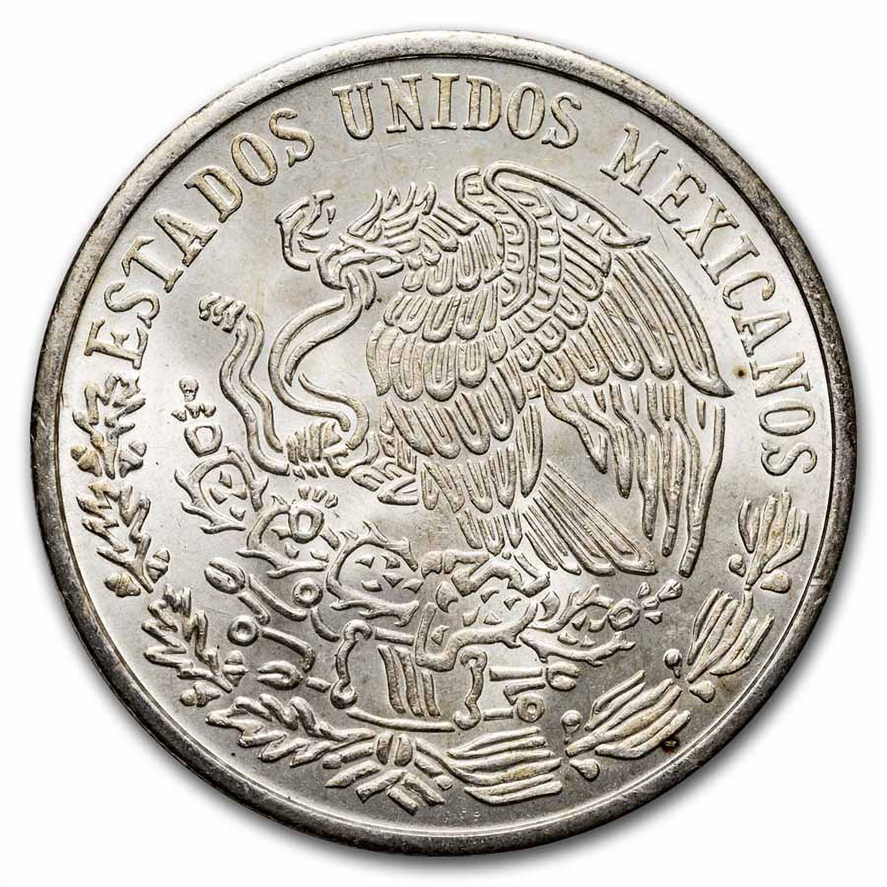 値下げ Mexico coin 2004 100 Peso 銀貨新品 100 Pesos Denomination 2004 Mexican Coins (1905-Now) for