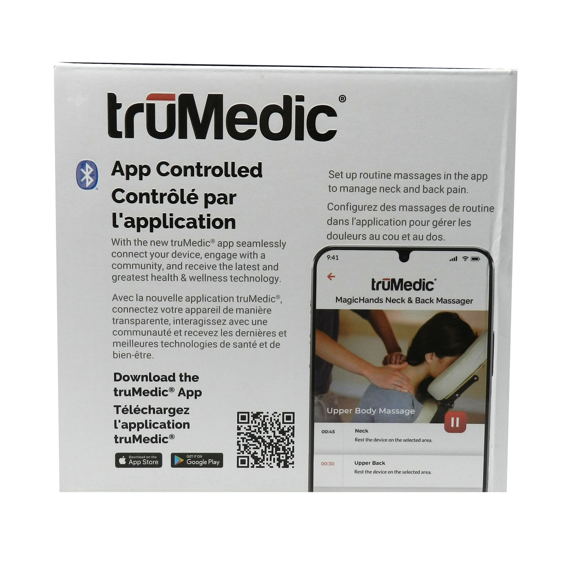 Trumedic magichands trushiatsu hotsell