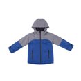 thumbnail image 4 of Playtopia Boys Winter Coat, Big‑Kids 2‑Piece Windproof Ski Jacket & Snow Pants Outdoor Fleece‑Lined Tracksuit Outfit, Nylon Fabric, Yellow,Green,Blue, Size 104‑134, 4 of 5