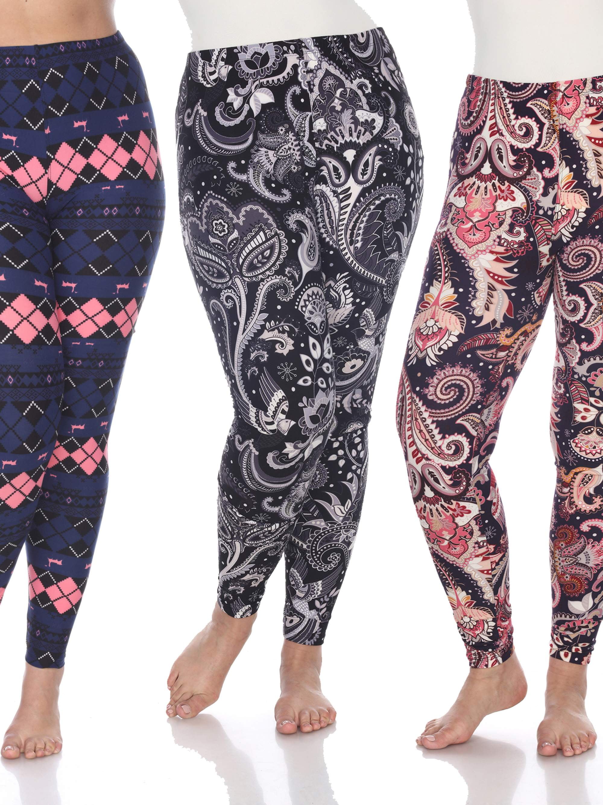 plus size leggings walmart