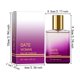 thumbnail image 3 of 50 ml Perfume Herbáceo Encantador, Duradero, Sistema De Salud, Perfume De Rosa De Madera De Jardín Lluvioso, Perfume 50 ml 1.69Oz.FL, 3 of 6