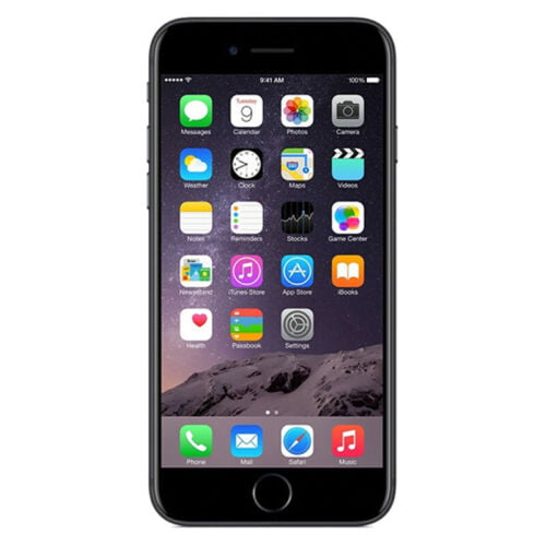 Apple iPhone 7 Plus Black 256 GB Unlocked - (Refurbised) Good 