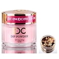 thumbnail image 1 of Polvo para uñas Daisy DND DC Purples, 45 g, con purpurina, EE. UU., 1 of 2