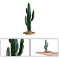 thumbnail image 4 of Cqxid Desktop Ornament Under $5 PVC Cactus Ornament Creative Cactus Desktop Decoration, 4 of 7