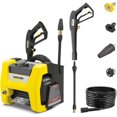 thumbnail image 1 of Karcher K1700 Cube Electric Power Pressure Washer with 3 Nozzle Attachments, 1 of 6