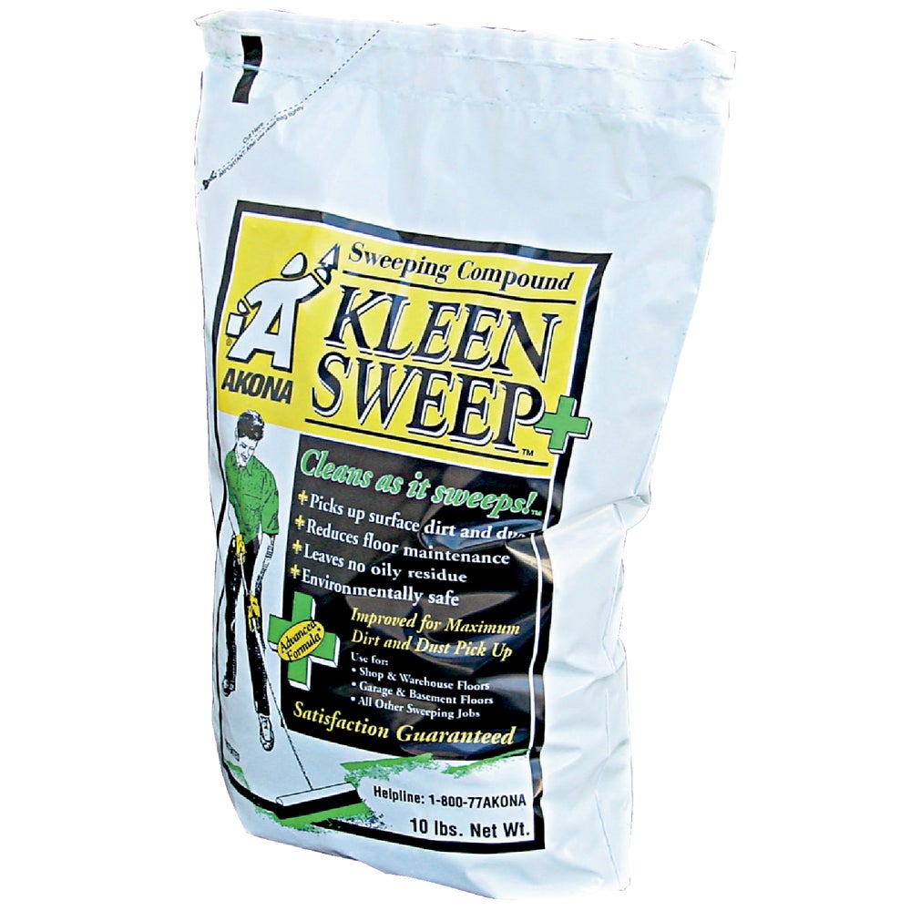 Kleen SweepKleen Sweep 10 Lb. Sweeping Compound
