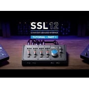 Solid State Logic SSL 12 Audio Interface