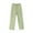 Green, variant on Pants for Women High Waisted Women's Wide Leg Palazzo Harem Pants Fall Casual Loose Pockets Solid Elastic Waist Baggy Travel Pants 2024