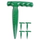 thumbnail image 1 of Plantador de tierra, herramienta de jardinería, plantador manual, perforador para plantar plántulas, plantador portátil, herramienta de jardinería, 1 of 8