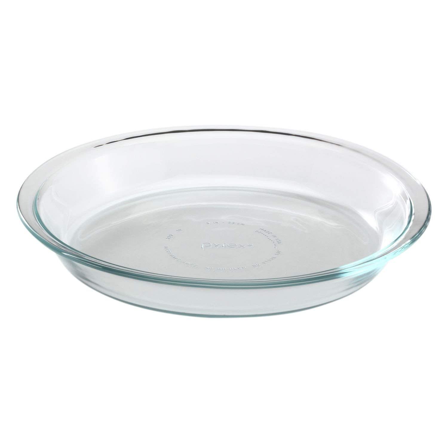 8 pyrex pie plate