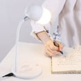 thumbnail image 1 of Sentmoon Todays Deals Clearance Sales Wireless Charging Bluetooth Speaker Three-In- LED Dimmable Touching Desk Lamp Audio Bedside Lamp Subwoofer Speaker Sales Items for the Day, 1 of 7