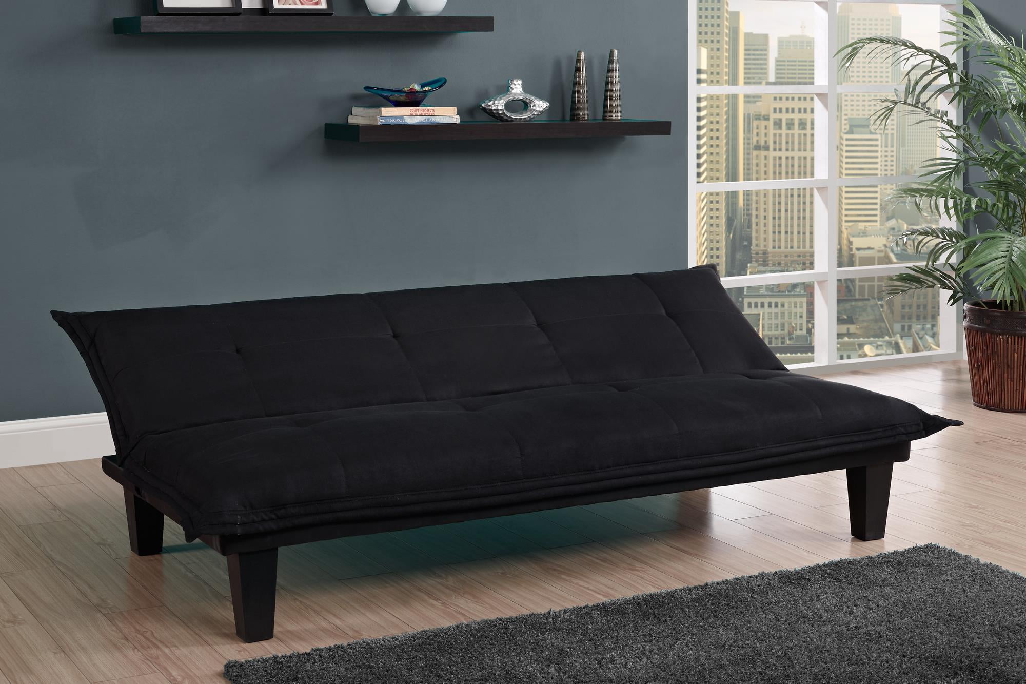 DHP Lodge Futon, Multiple Colors