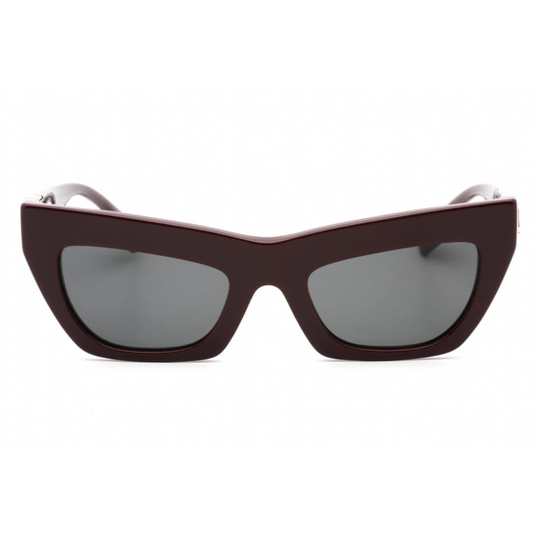 BURBERRY Acetate Cat-Eye BE4405 Sunglasses Amazon.com: Burberry Women main image 2